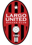 CSLAR Largo United SC team badge